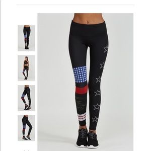 Noli Yoga workout leggings